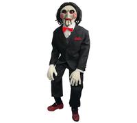 Trick or Treat Studios Saw Billy Puppet 1:1 Scale Replica Prop with Motion & Sound