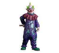 Trick Or Treat Studios Scream Greats Killer Klowns from Outer Space Jumbo Action Figure 8 Inch