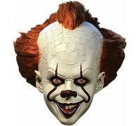 Trick Or Treat Studios Stephen King's It 2017 Latex Mask Pennywise Deluxe Editio