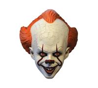 Deluxe Latex Pennywise Mask - IT Chapter One (2017)
