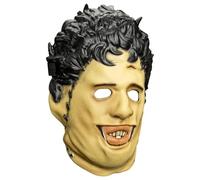Trick Or Treat Studios TCM 1974 Retro Leather Face Killing Mask