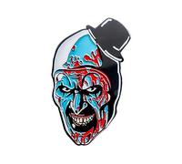 Trick Or Treat Studios Terrifier 2 Art The Clown Enamel Pin