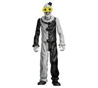 Trick Or Treat Studios Terrifier 2 Costume Shop Art The Clown Action Figure 5 Inch