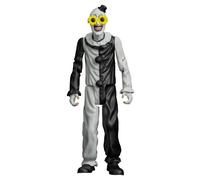 Trick Or Treat Studios Terrifier 2 Costume Shop Art The Clown Action Figure 5 Inch
