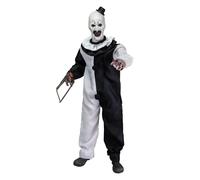 Trick Or Treat Studios Terrifier Art the Clown 12 Inch Action Figure