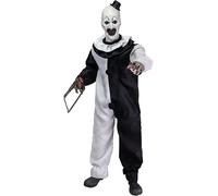 Trick Or Treat Studios Terrifier Art the Clown 12 Inch Action Figure