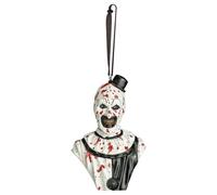 Trick or Treat Studios Terrifier: Art The Clown (Blood Spatter) Previews Exclusive Ornament