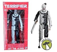 Trick Or Treat Studios Terrifier Art The Clown Vinyl Action Figure 12"