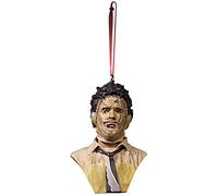 Trick Or Treat Studios Texas Chainsaw Massacre Holiday Horrors Ornament Leatherface