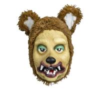 Trick Or Treat Studios The Shining Roger The Dogman Adult Costume Mask Brown