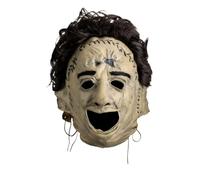 Trick Or Treat Studios The Texas Chainsaw Massacre (1974) Leatherface Killing Adult Vinyl Mask