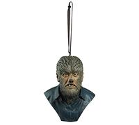 Trick or Treat Studios The Wolfman Holiday Horrors Ornament