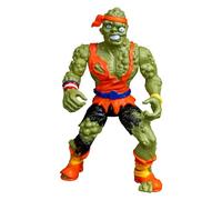 Trick Or Treat Studios Toxic Crusader 5 Inch Toxie Action Figure