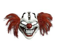 Trick Or Treat Studios Twisted Metal Sweet Tooth Deluxe Injection Mask