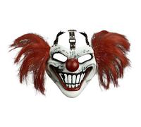 Twisted Metal Sweet Tooth Deluxe Injection Mask Trick or Treat Studios