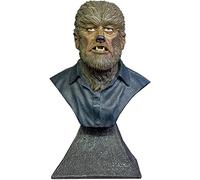 Trick Or Treat Studios Universal Monsters Mini Bust The Wolf Man 15 cm Busts