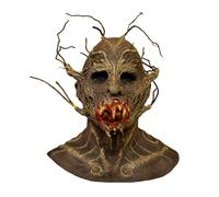 Trick or Treat Terror of Hallows Eve Scarecrow Halloween Costume Mask TTTH102