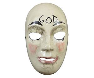 Trick or Treat The Purge Anarchy God Mask