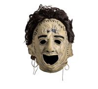 Trick Or Treat Studios The Texas Chainsaw Massacre (1974) Leatherface Killing Adult Vinyl Mask