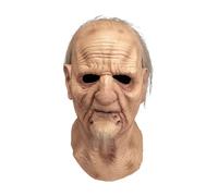 TRICK OR TREAT Grandpa Mask Texas Chainsaw Massacre Ii
