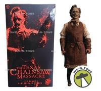 Trick Or Treat Studios Texas Chainsaw Massacre 2003 figurine 1/6 Leatherface 33 cm