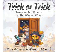 Trick or Trick: Two Naughty Kittens vs. The Wicked Witch