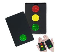 Trick Props,Interactive Portable Prank Props - Magician Playing Cards | for Beginners Adults Kids Enthusiasts All Skill Levels Entertainment Stage Theater Party