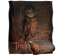 TRICK 'R TREAT Blanket, 152 x 127 cm Poster Silky Touch Super Soft Throw Blanket