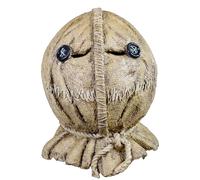 SAM BURLAP/TRICK R TREAT Latex Mask