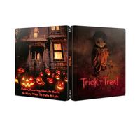Trick 'r Treat Zavvi Exclusive Limited Edition 4K Ultra HD SteelBook