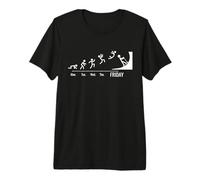Trick-Scooter Skater-ramp Weekend Kick-Scooter Stunt-Scooter Premium T-Shirt