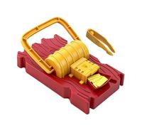 Trick Trap Game, Funny Challenge Toy, Multi-player Play with Novel Style, Prank Theme with Interactive Design, 3.15x2.17x5.31 Inches Party Supplies, Entertainment Board for Adults Kids Use