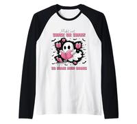 Trick Treat Myself to Books Shirt Funny Ghost Reading Raglan Baseball Tee