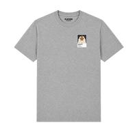 Trick Williams Wrestling Icon Frame Men's T-Shirt - Gray / 2XL