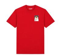 Trick Williams Wrestling Icon Frame Men's T-Shirt - Red / XL