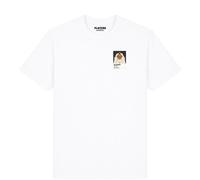 Trick Williams Wrestling Icon Frame Men's T-Shirt - White / L
