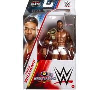 Trick Williams - WWE Elite Series 113 - Mattel Action Figure - New