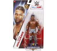 Trick Williams - WWE Main Event Series 158