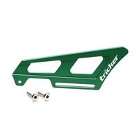 Tricker XG250 2004-2018 Motorcycle Accessories Rear Sprocket Guard Drive Chain Cover Protector engine(Green)