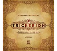 Trickerion: Legends Of Illusion - Brand New And Sealed