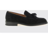 TRICKERS Tricker's Elton Suede Calfskin Tassel Loafers - Size: 7 - male