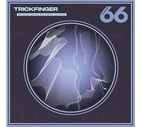 Trickfinger – She Smiles Because She Presses the Button – CD (New)