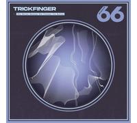 Trickfinger – She Smiles Because She Presses the Button – CD (New)