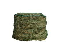 Trickle Net Round Horse Bale Net Green (One Size)