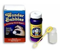 Trickmaster LLC, Inc. Wonder Bubble Trick - Magic Trick - Magic Show - Unisex - Ages 12+