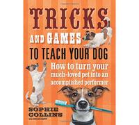 Tricks and Games To Teach Your Dog: How to Turn Your Much-Loved Pet into an Accomplished Performer