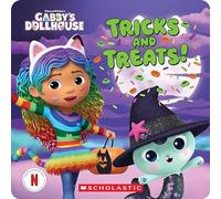 Tricks and Treats! (DreamWorks: Gabby's Dollhouse)