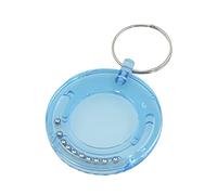 Tricks Disappear Fantastic Out Disappearing Magicians Props Beginner Escape To Easy Tricks Do Puzzle Novelty funny toy (Blue, One Size)