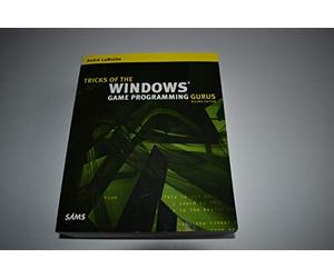 Tricks of the Windows Game Programming Gurus