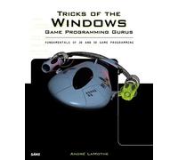 Tricks of the Windows Game Programming Gurus [With CD-Rom]